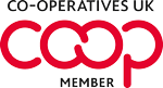 Platform 6 is a proud member of Co-operatives UK Co-operatives UK member logo
